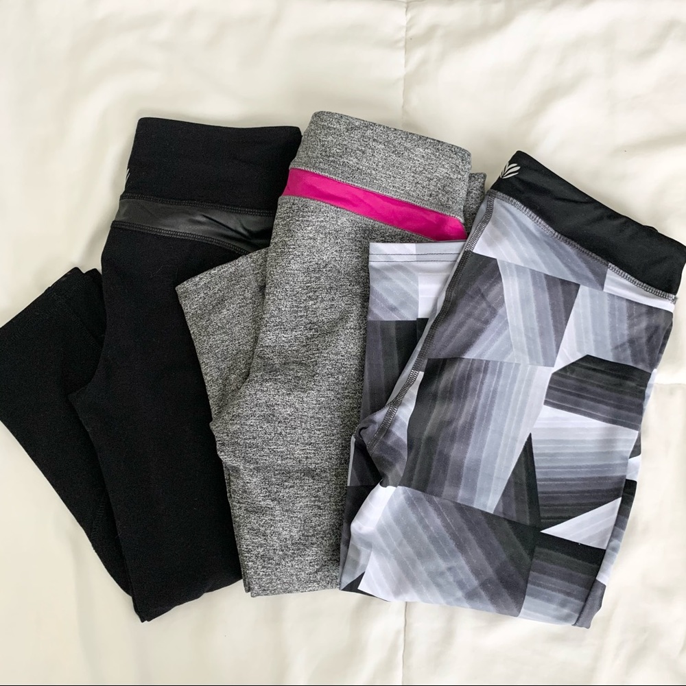 Workout Pants Bundle - image 1